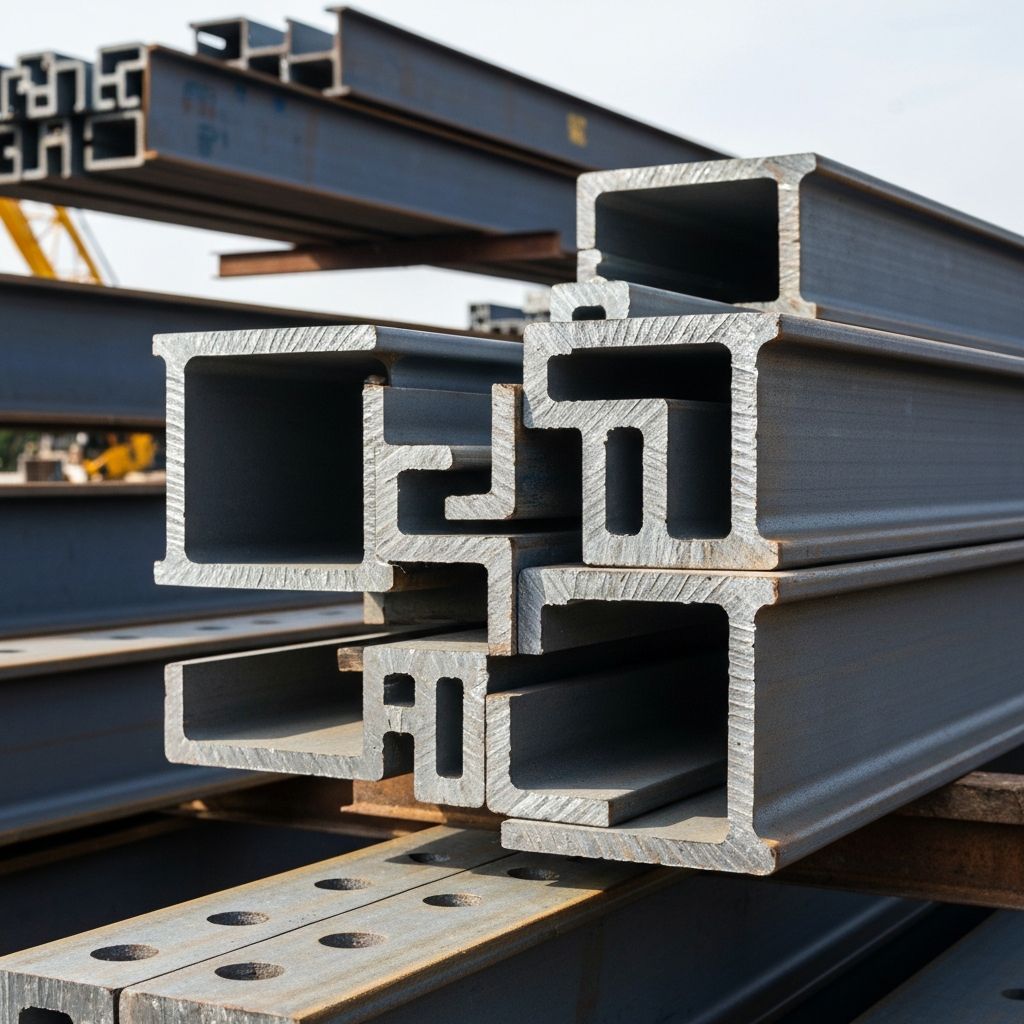 H-Beams: The Heavy Lifters