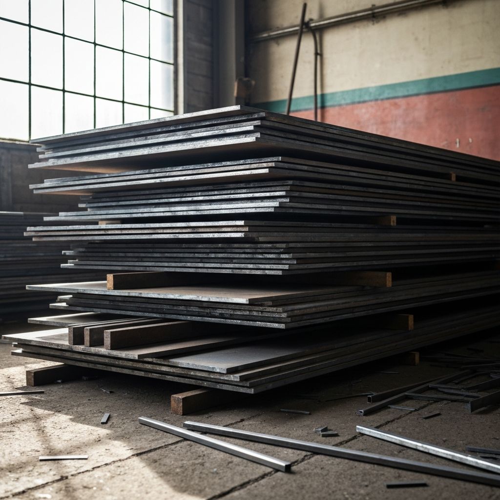 Steel Plates